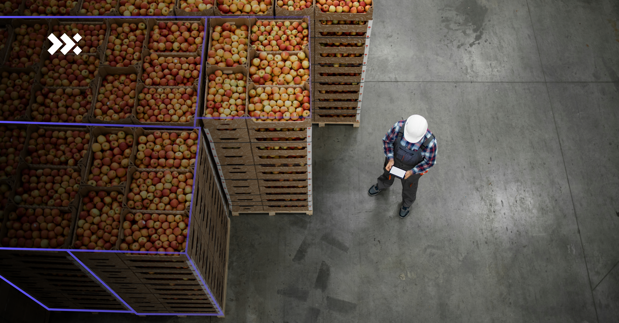 TradeTech ensures Safety, Security and Quality in Perishable Goods Transportation