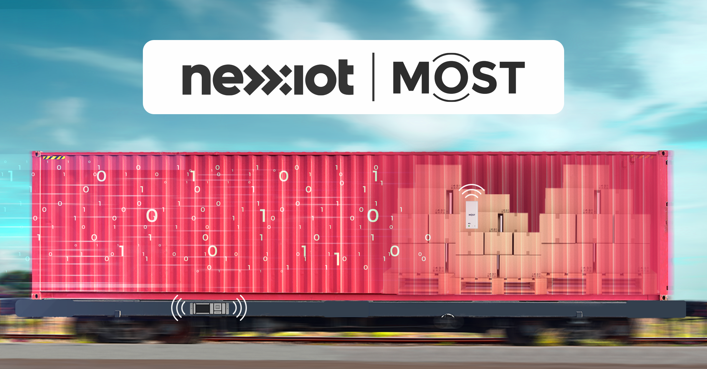 Nexxiot to Acquire Majority Interest in Swedish Technology Firm