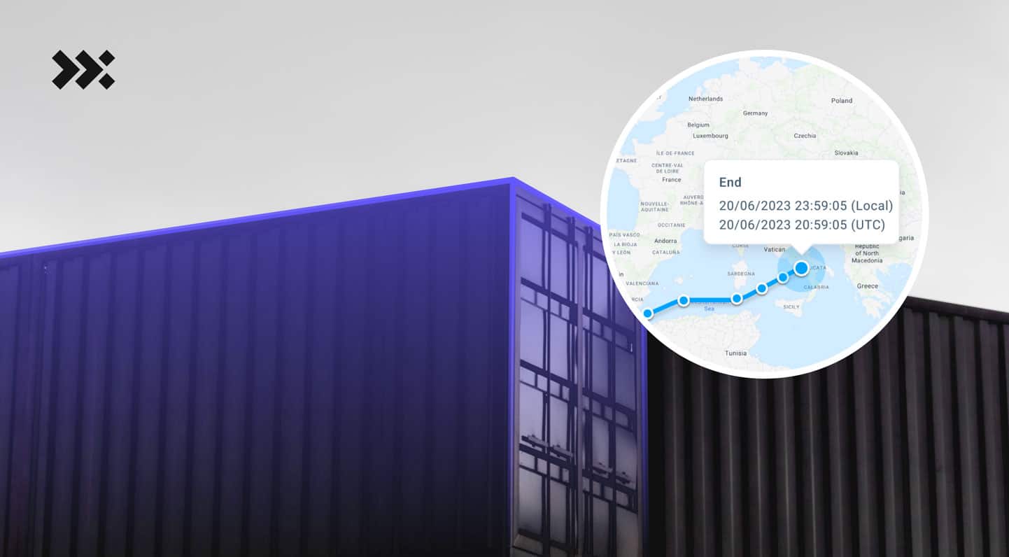 How to Track a Shipping Container