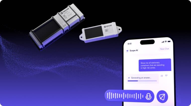 Smart Container App Smart Containers Safe, Secure & Compliant Supply Chains - Nexxiot