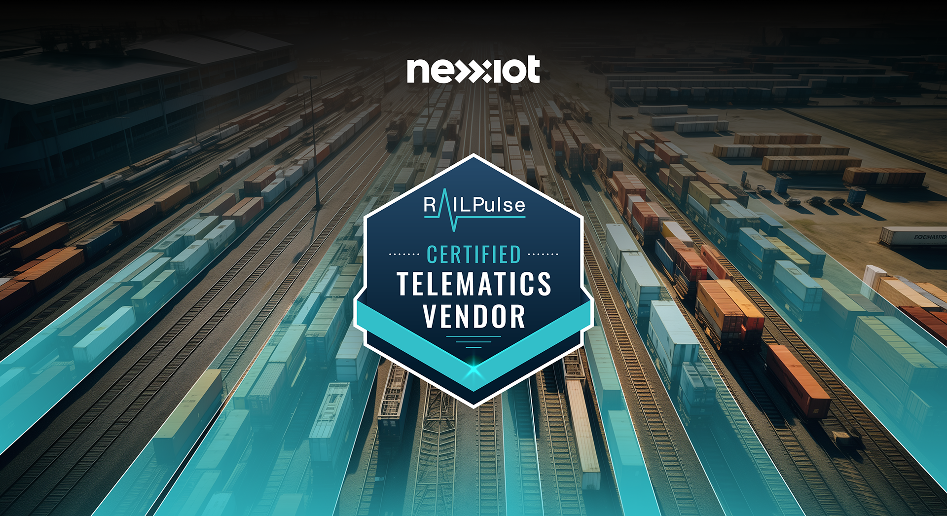 RailPulse Launches Revolutionary Telematics Platform With Nexxiot As Vital Technology Partner 